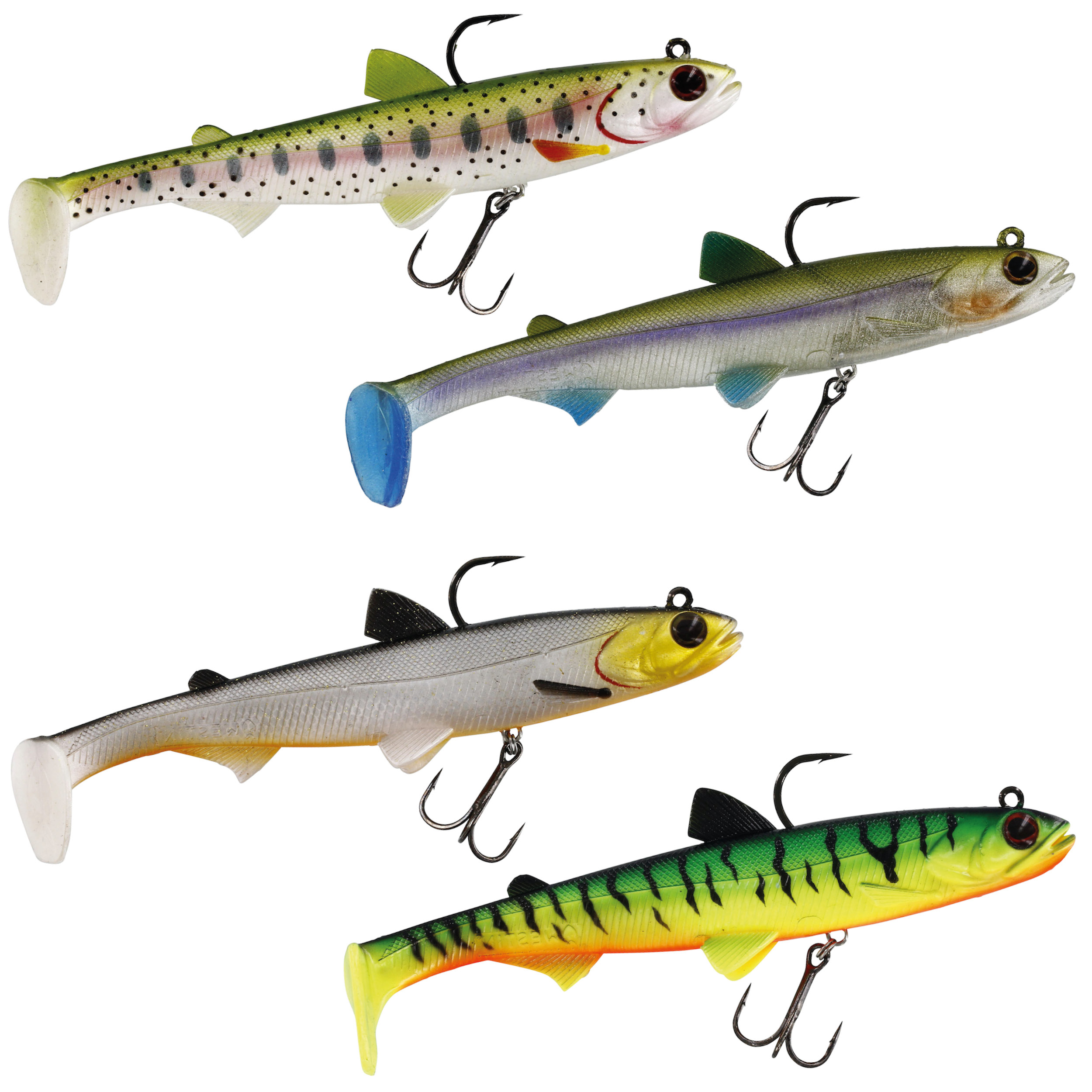 Westin Hypoteez St R N R Cm Sinking G Softbaits Und Gummik Der