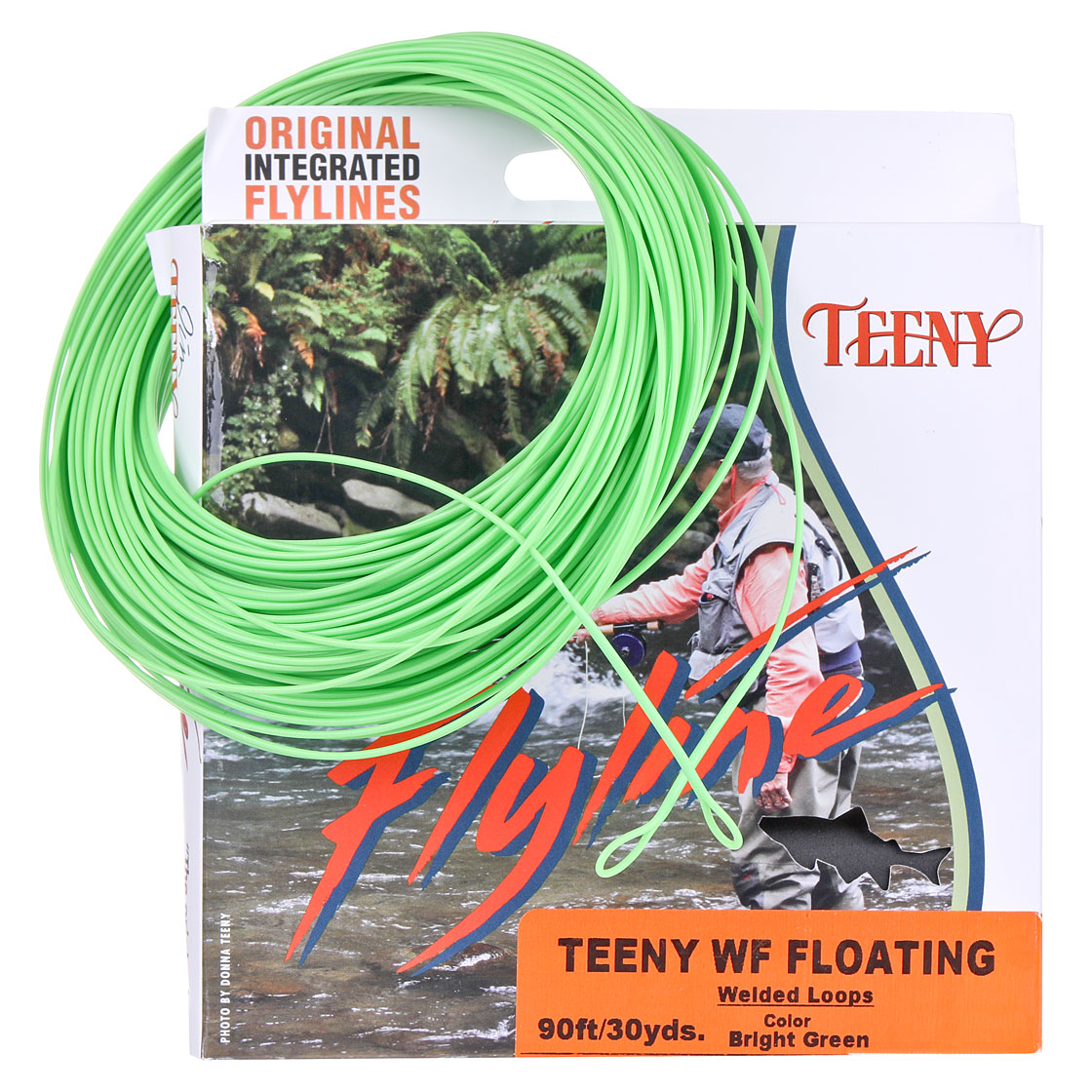 Jim Teeny Wf Floating Fliegenschnur Wf Floating Einhand