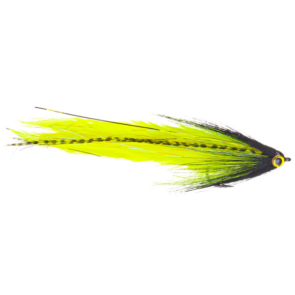 Superflies Hechtstreamer Pike Banana