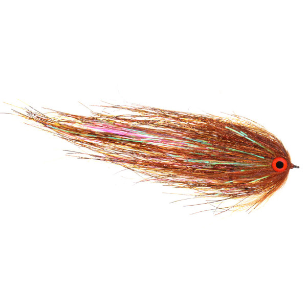 Future Fly Predator Flash Flies - Copper