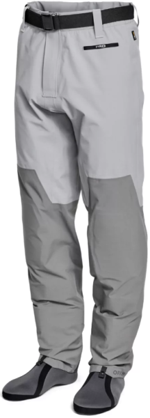 Orvis Pro LT Wader Pant Hüftwathose steel