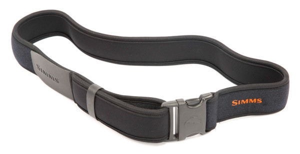 Simms Neoprene Wading Belt Watgürtel black