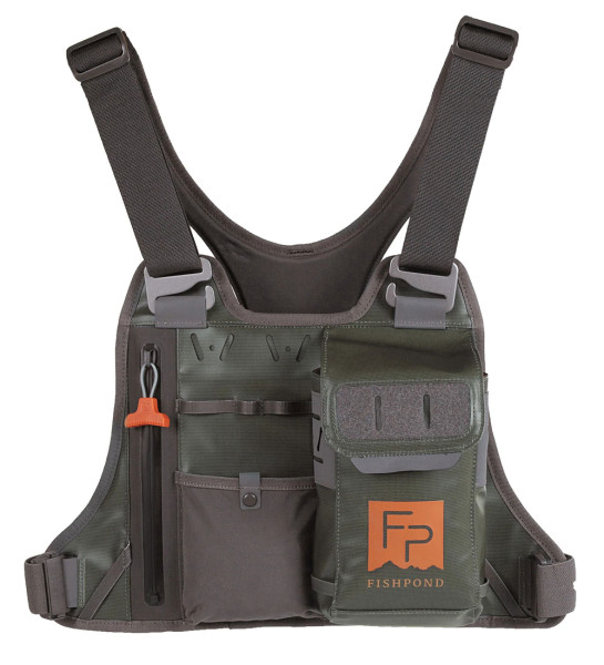 Fishpond Stormshadow Chest Pack