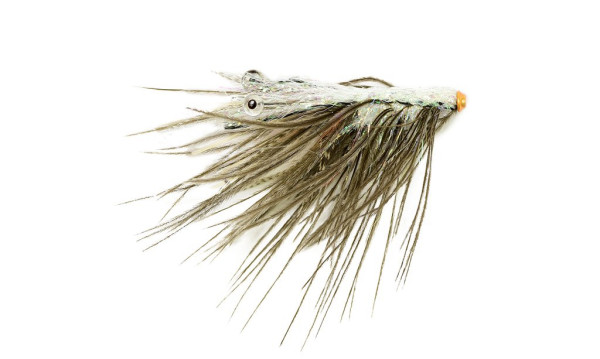 Frödin Flies Tubenfliege Sea Trout Spey Series - Spey Shrimpy