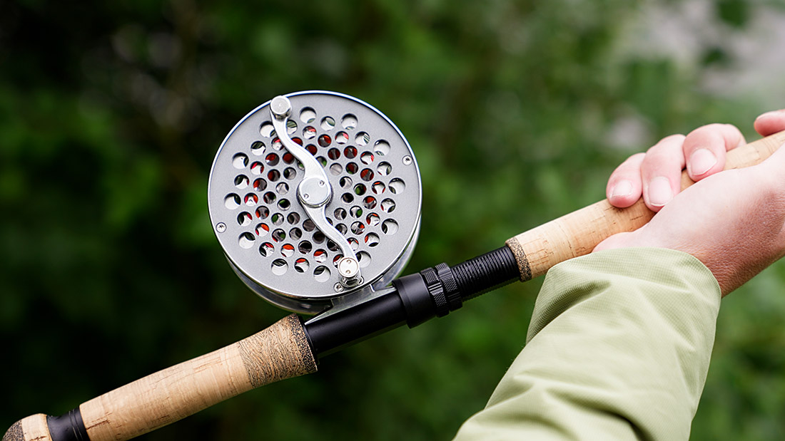 Vosseler Obsession Fly Reel