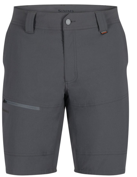 Simms Guide Short Hose dark slate