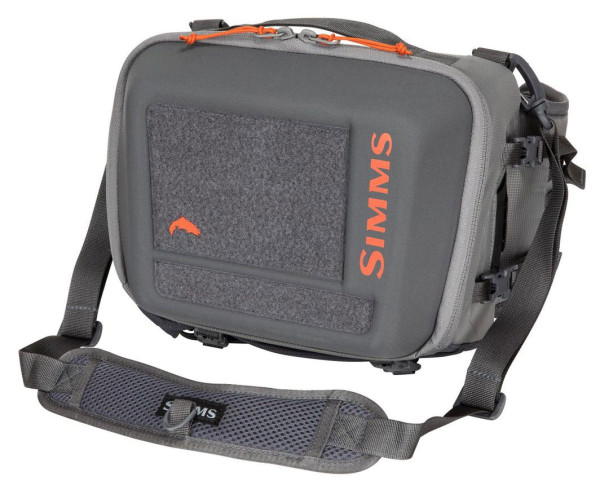 Simms Freestone Hip Pack Hüfttasche pewter