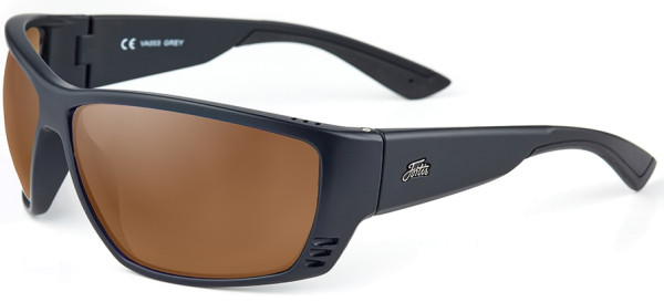 Fortis Eyewear Vista Polarisationsbrille 24/7 Brown