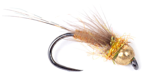 Guideline Tactical PTN – PMD Pheasant Tail Nymph - Pale Morning Dun