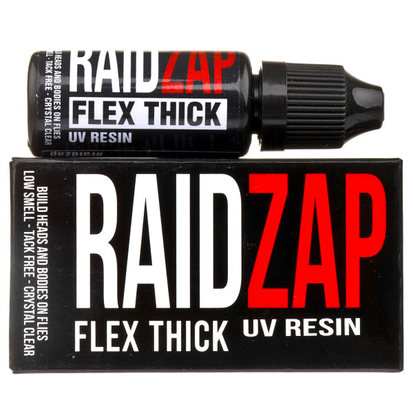 RaidZap UV Glue - Flex Thick