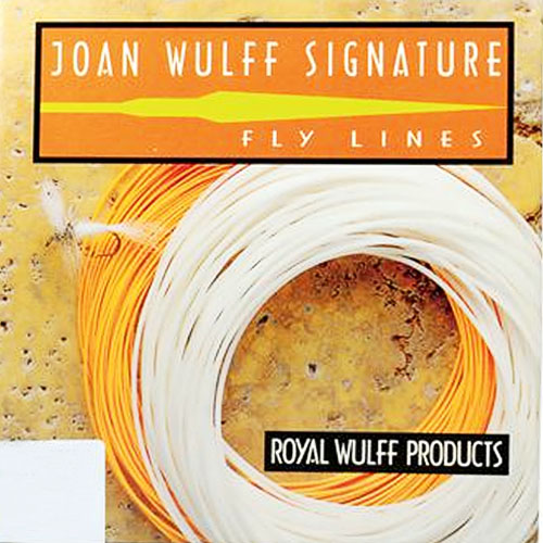 Royal Wulff Joan Wulff Signature J3 Fliegenschnur Floating | WF 