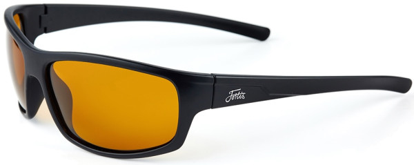 Fortis Eyewear Essentials Polarisationsbrille Amber AMPM