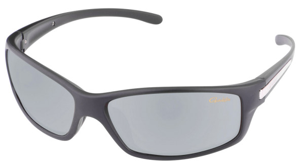 Gamakatsu G-Glasses Cools Polbrille Light Gray White Mirror