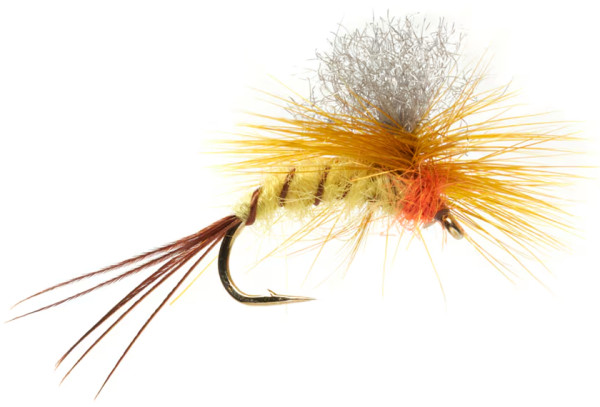 Fulling Mill Tactical Dryfly Jackie's Erne Mayfly Emerger #10 Maifliege