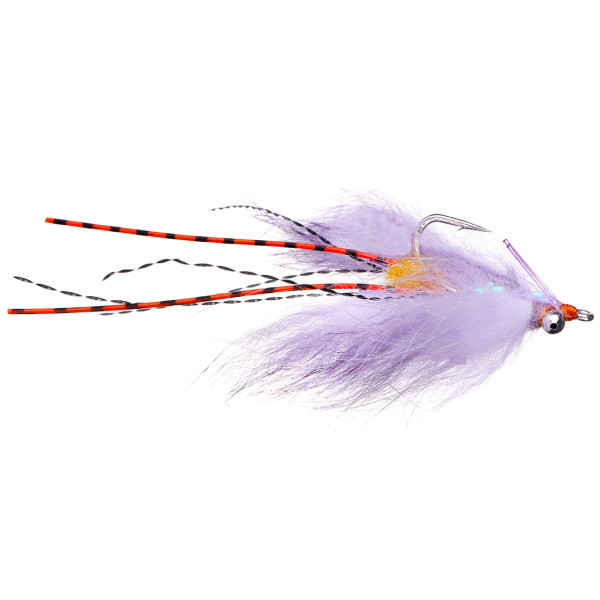 Superflies Salzwasserfliege Avalon Permit Fly Calico