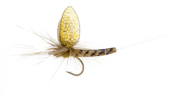 Vania Realistic Mayfly Hexagenia Trockenfliege