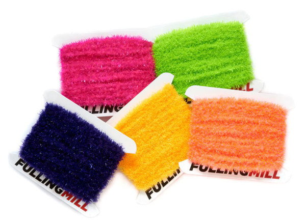 Fulling Mill Premium Chewy Worm Chenille Small 3mm