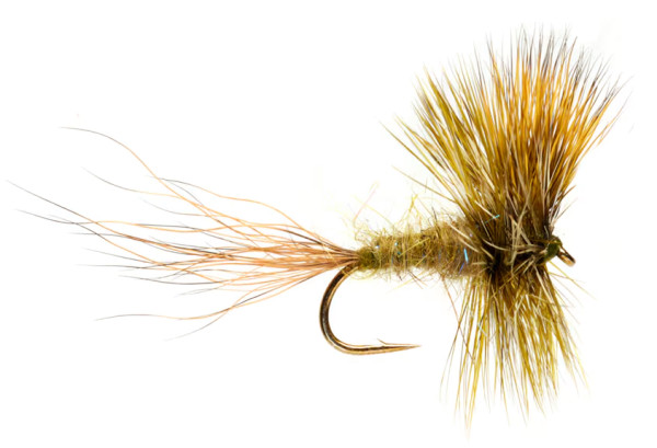 Fulling Mill Tactical Dryfly Jackie's Mask Mayfly #10 Maifliege