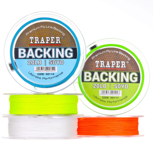 Traper Premium Backing 20 lbs - 50 yd