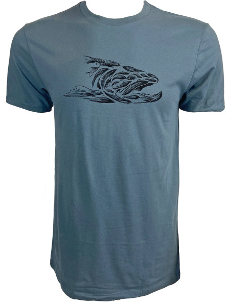 RepYourWater Trout Streamers Tee T-Shirt