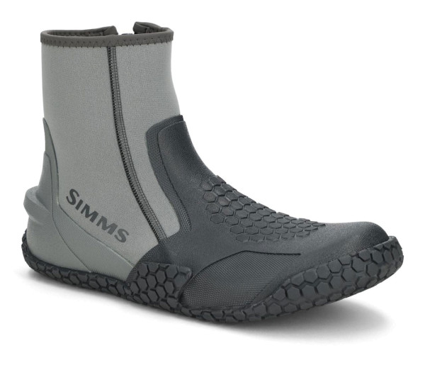 Simms Zipit Bootie Wet Wading Watschuh cinder