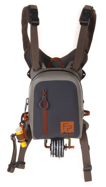 Fishpond Thunderhead Submersible Chest Pack Eco shale