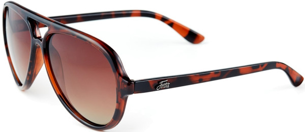 Fortis Eyewear AV's Polarisationsbrille Tortoise Shell