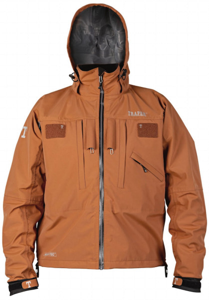 Traper Colorado Wading Jacket Watjacke brick