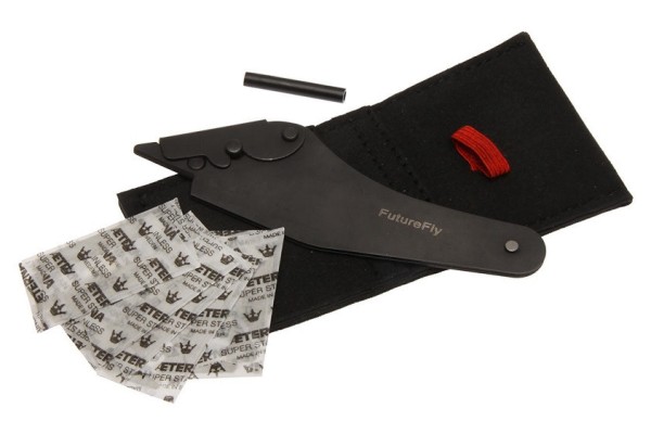 Future Fly FF Multi Knife Messer