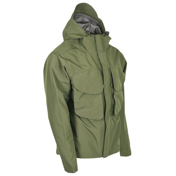 Vision Vector Watjacke iguana green