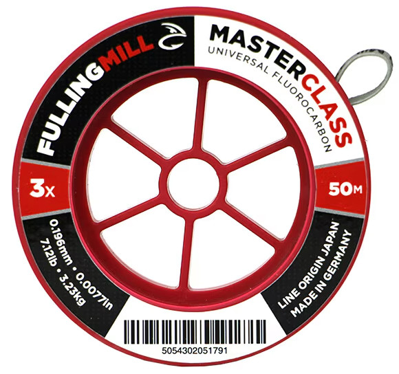 Fulling Mill MASTERCLASS Fluorocarbon Tippet