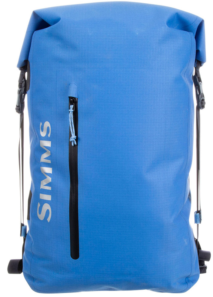 simms dry creek roll top backpack