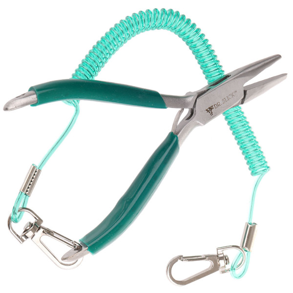 Dr. Slick Barb Plier Zange satin