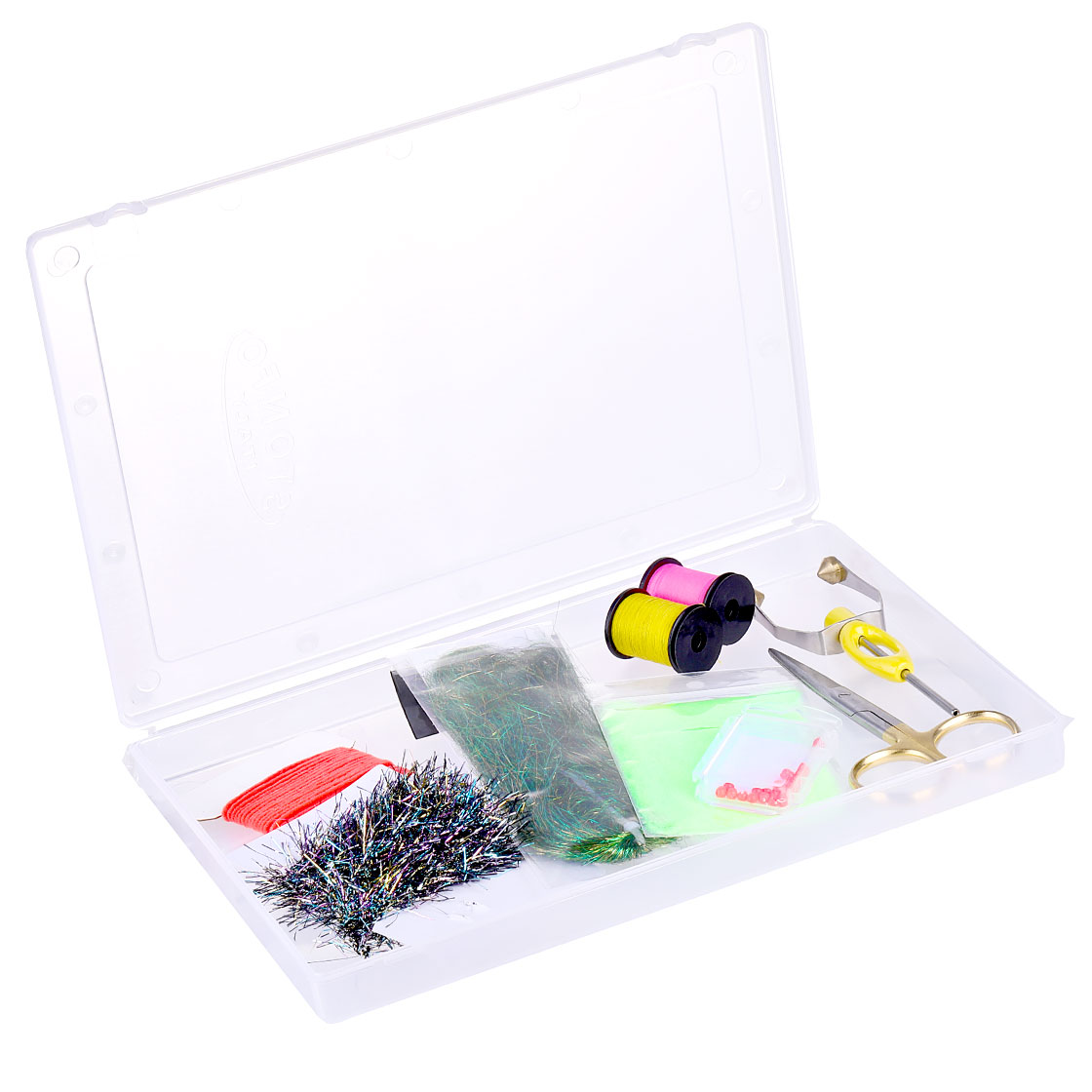 DR SLICK Waterproof Fly Box - Small