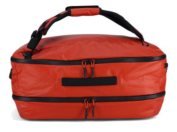 Simms Tailwind 50L Duffel Tasche simms orange