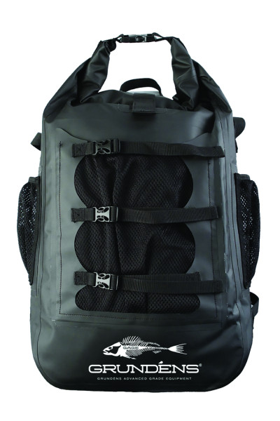 Grundéns Rumrunner 30L Backpack Rucksack black