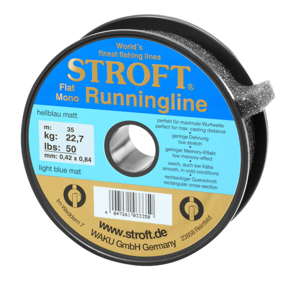 Prämie Stroft Runningline 50 lbs