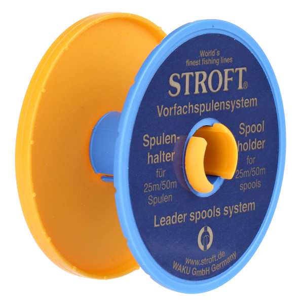 Stroft Vorfachspulenhalter für 3 Spulen