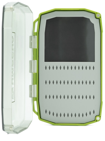 Umpqua UPG Silicone Daytripper Mini Lime Fliegenbox