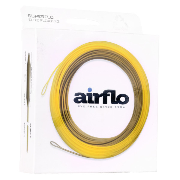 Airflo Superflo Elite DT Double Taper Fliegenschnur