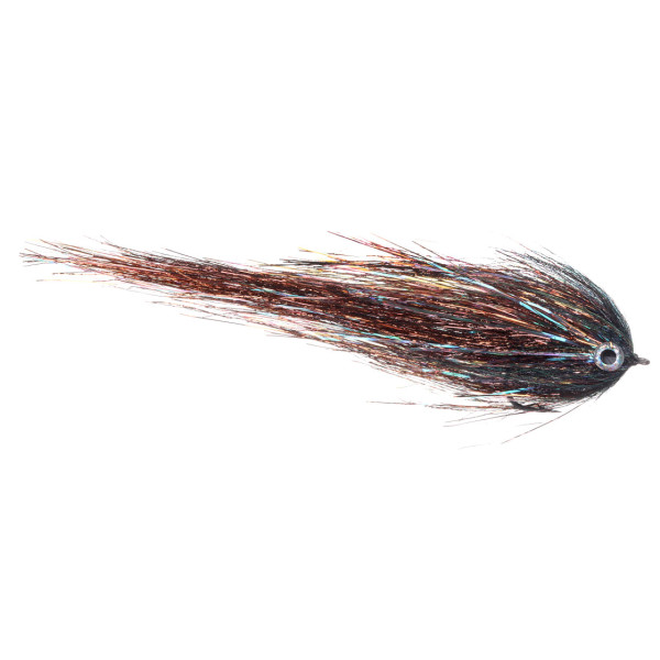 Future Fly Predator Flash Flies - Brown