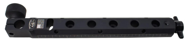 Renzetti Tool Bar Werkzeughalter für Bindestöcke black 6 Inch