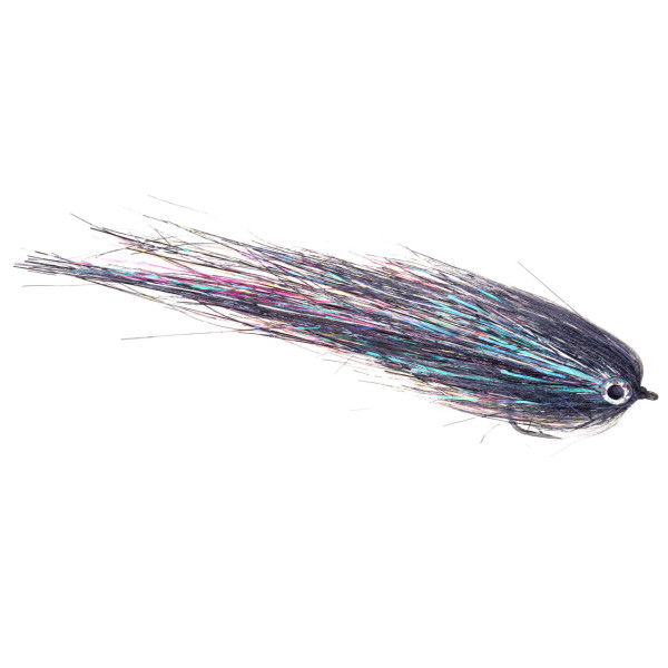 Future Fly Predator Flash Flies - Grey