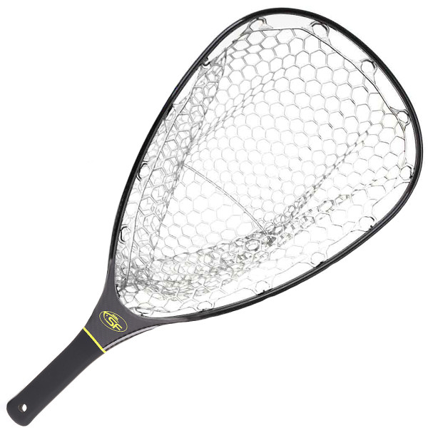 Sunshine Fishing Carbon Fiber C&R Lading Net Kescher Medium