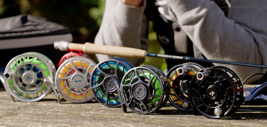 Hatch Fly Reels