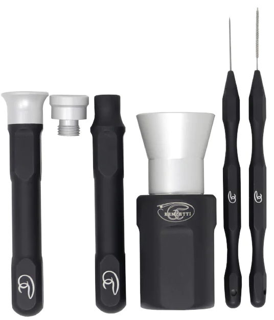 Renzetti R Evolution Tool Set black, Werkzeug-Sets, Werkzeuge, Fliegenbinden