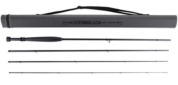 Adams Fly Rods Max Black V2 Euro Nymph Rod Einhand Fliegenrute