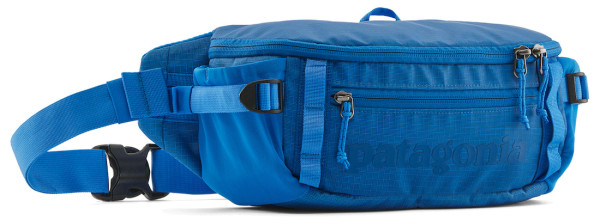 Patagonia Black Hole Waist Pack 5L Bauchtasche VSLB - Vessel Blue