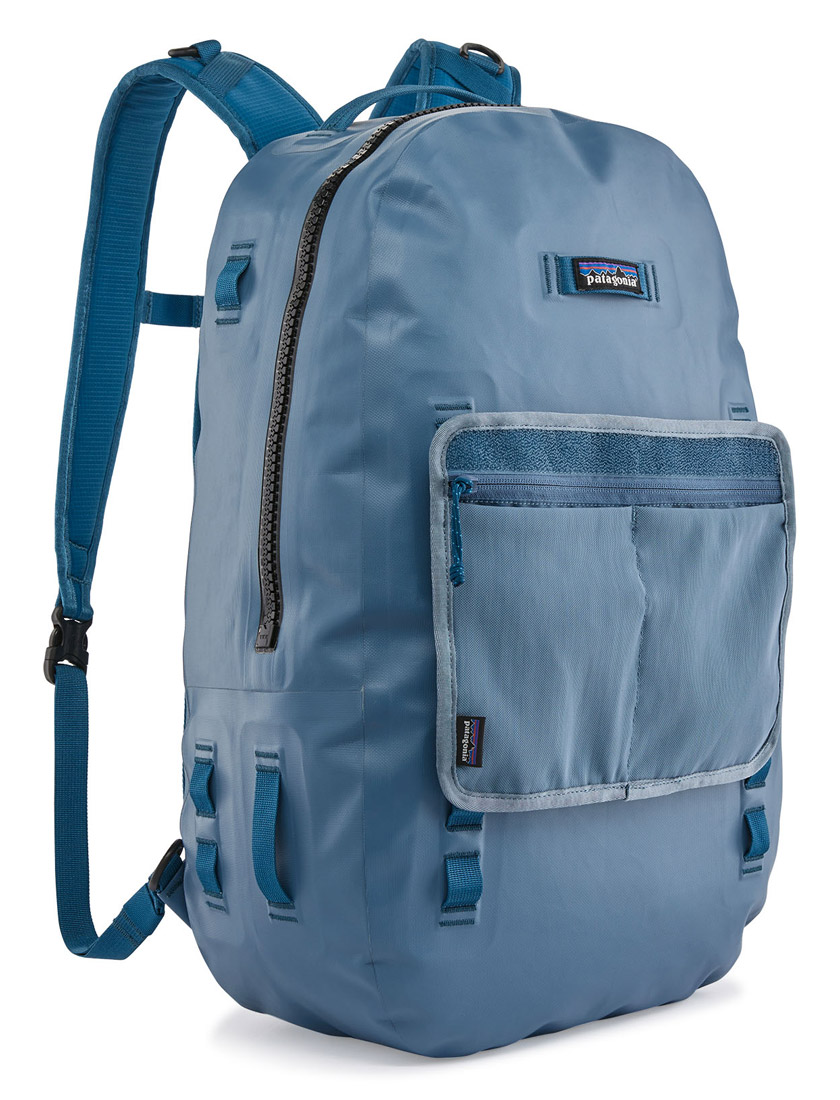 How to wash a Patagonia backpack?