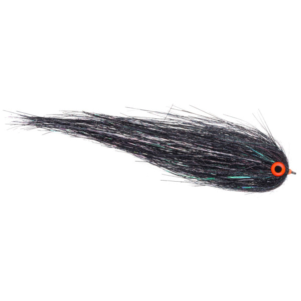 Future Fly Predator Flash Flies - Black